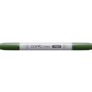 COPIC     Marker Ciao 22075205  YG67 - Moss