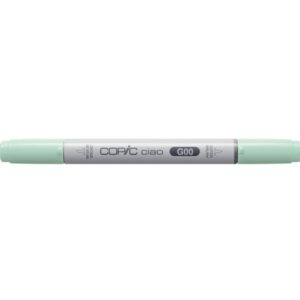 COPIC     Marker Ciao 22075206  G00 - Jade Green