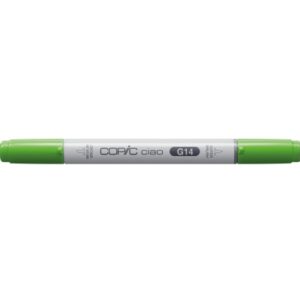COPIC     Marker Ciao 22075210  G14 - Apple Green