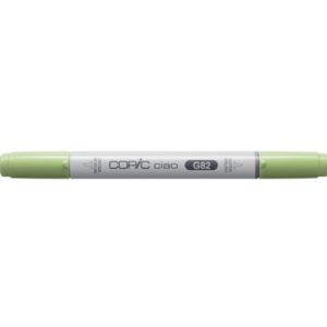 COPIC     Marker Ciao 22075215  G82 - Spring Dim Green