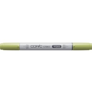 COPIC     Marker Ciao 2207522   YG03 - Yellow Green