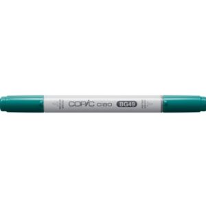 COPIC     Marker Ciao 22075221  BG49 - Duck Blue