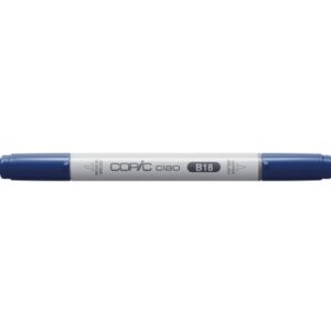 COPIC     Marker Ciao 22075224  B18 - Lapis Lazuli