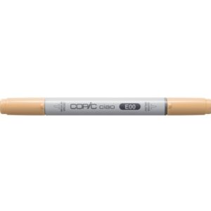 COPIC     Marker Ciao 22075229  E00 - Cotton Pearl