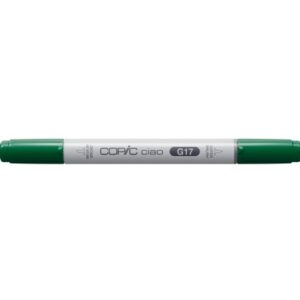 COPIC     Marker Ciao 2207523   G17 - Forest Green