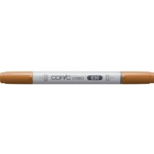 COPIC     Marker Ciao 22075232  E35 - Chamois