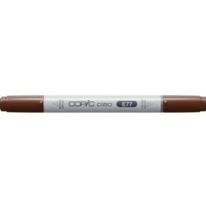 COPIC     Marker Ciao 22075241  E77 - Maroon