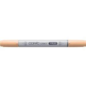 COPIC     Marker Ciao 22075245  YR20 - Yellowish Shade