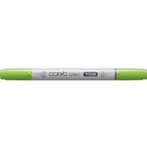 COPIC     Marker Ciao 22075249  YG06 - Yellowish Green