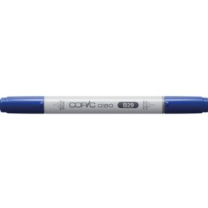 COPIC     Marker Ciao 2207525   B29 - Ultramarine