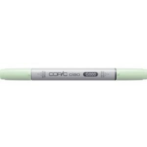 COPIC     Marker Ciao 22075257  G000 - Pale Green