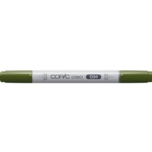 COPIC     Marker Ciao 22075258  G94 - Greyish Olive