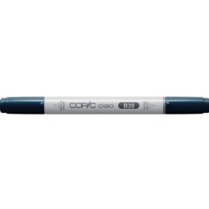 COPIC     Marker Ciao 2207526   B39 - Prussian Blue