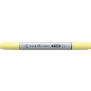 COPIC     Marker Ciao 22075263  YG00 - Mimosa Yellow