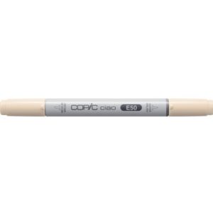 COPIC     Marker Ciao 22075268  E50 - Egg Shell