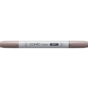 COPIC     Marker Ciao 22075269  E71 - Champagne