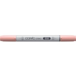 COPIC     Marker Ciao 22075270  E93 - Tea Rose