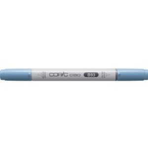 COPIC     Marker Ciao 22075278  B93 Light Crocker Blue