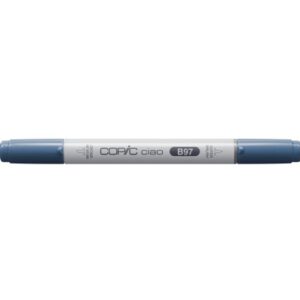 COPIC     Marker Ciao 22075280  B97 - Night Blue