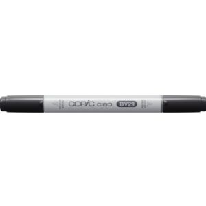 COPIC     Marker Ciao 22075286  BV29 - Slate