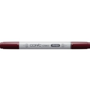 COPIC     Marker Ciao 22075291  RV69 - Poeny
