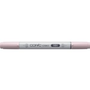 COPIC     Marker Ciao 22075293  V91 - Pale Grape