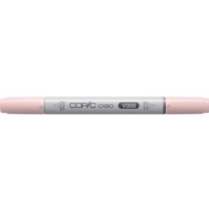 COPIC     Marker Ciao 22075295  V000 - Pale Heath