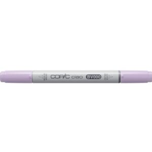 COPIC     Marker Ciao 22075299  BV000 - Iridescent Mauve