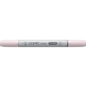 COPIC     Marker Ciao 22075300  RV000 - Pale Purple