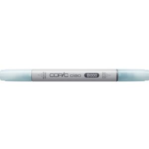 COPIC     Marker Ciao 22075304  B000 - Pale Porcelain Blue
