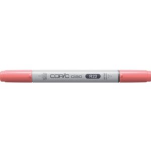 COPIC     Marker Ciao 22075306  R22 - Light Prawn