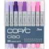 COPIC     Marker Ciao 22075361  36er Set A