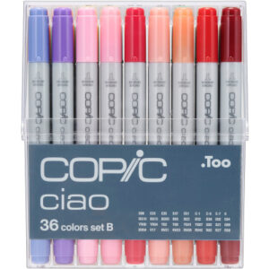 COPIC     Marker Ciao 22075362  36er Set B