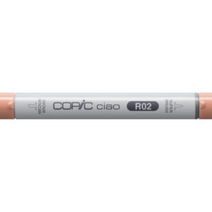 COPIC     Marker Ciao 2207541   R02 - Rose Salmon