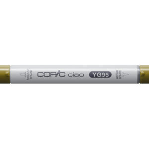 COPIC     Marker Ciao 2207547   YG95 - Pale Olive