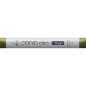 COPIC     Marker Ciao 2207548   G99 - Olive