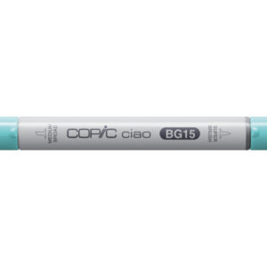 COPIC     Marker Ciao 2207549   BG15 - Aqua