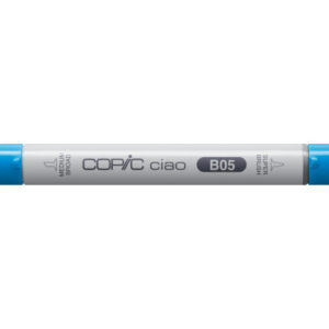 COPIC     Marker Ciao 2207550   B05 - Process Blue