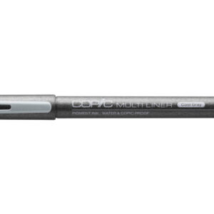 COPIC     Multiliner              0.05mm 22075511  cool Grey