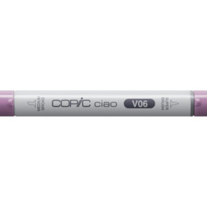 COPIC     Marker Ciao 2207552   V06 - Lavender
