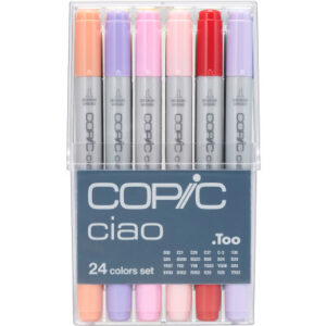 COPIC     Marker Ciao 22075524  24er Set