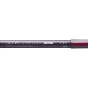 COPIC     Multiliner              0.05mm 22075526  wine