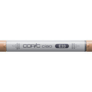 COPIC     Marker Ciao 2207553   E33 - Sand
