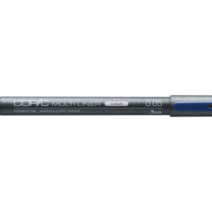 COPIC     Multiliner              0.05mm 22075531  cobalt