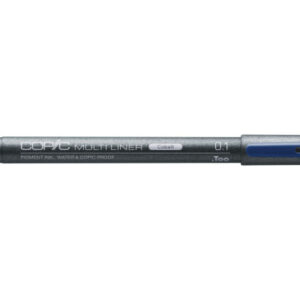 COPIC     Multiliner               0.1mm 22075532  cobalt