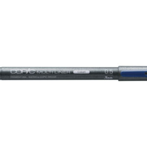 COPIC     Multiliner               0.5mm 22075534  cobalt