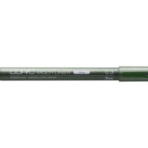 COPIC     Multiliner               0.3mm 22075538  olive