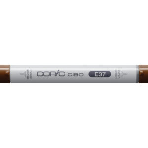 COPIC     Marker Ciao 2207554   E37 - Sepia