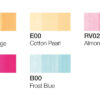 COPIC     Marker Ciao 22075564  5+1 Set Manga 7 – Bild 4