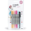 COPIC     Marker Ciao 22075564  5+1 Set Manga 7